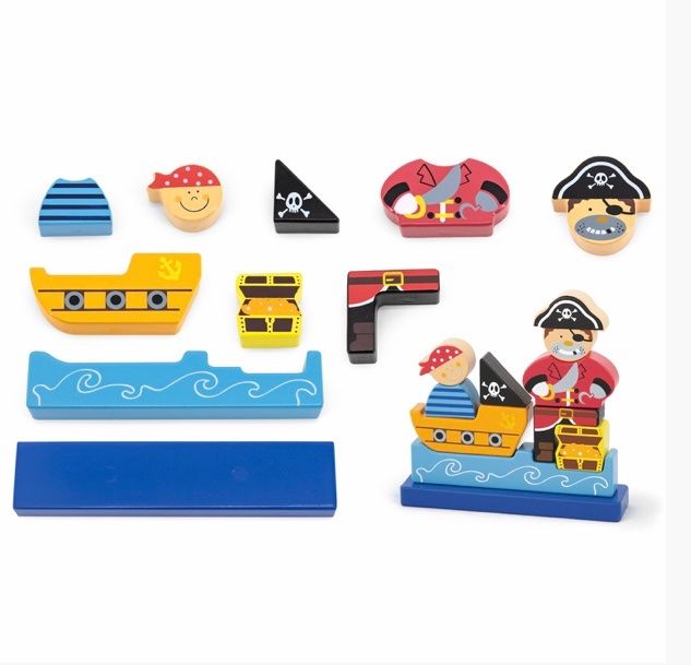 Puzzle: Magnetische 3D Puzzle – Usato da Meilen venduto da Exclusive00 8