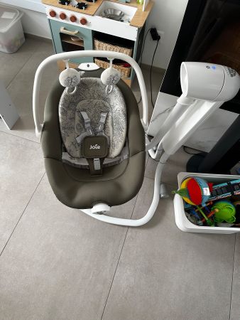 Elektrische Babywippe Joie
