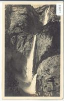 Am Walensee - Wasserfälle bei Betlis