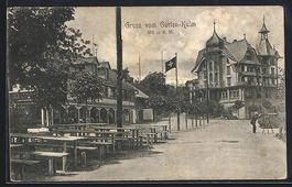 Gurten-Kulm, Hotel-Pension Gurten-Kulm