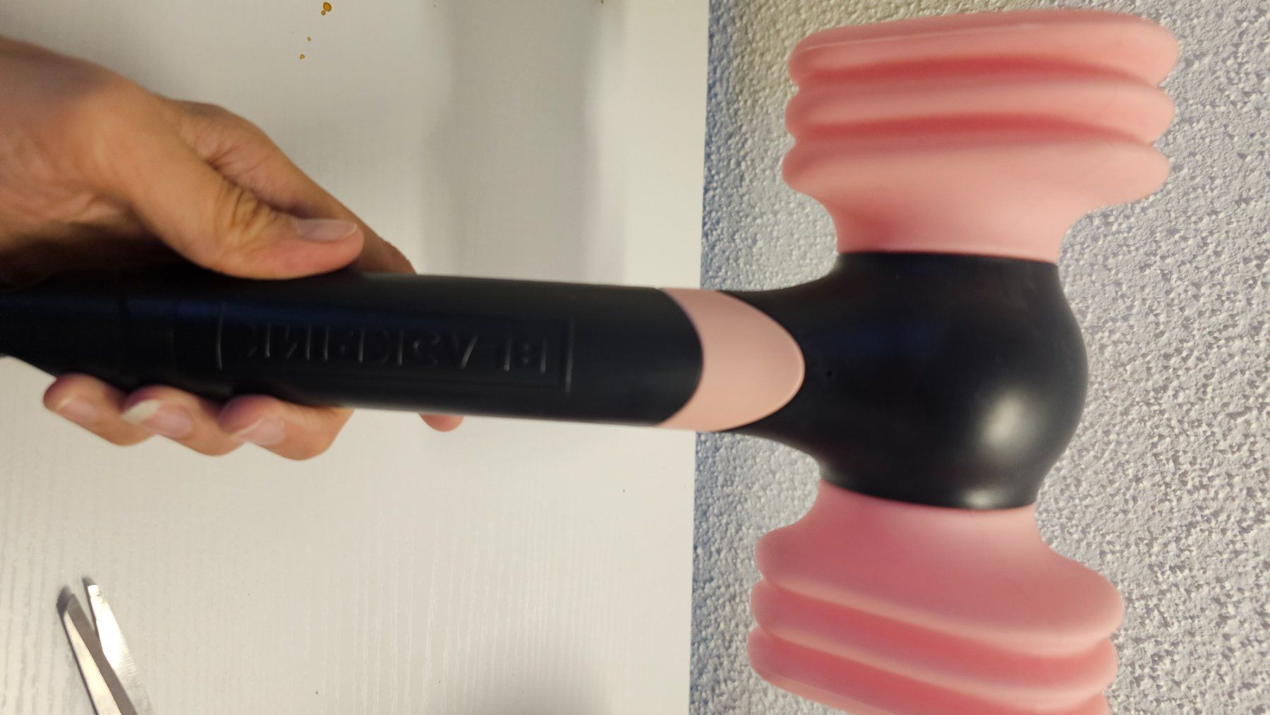 Giocattoli: Blackpink Official Light Stick, Special Version - Gebraucht – Usato da Basel venduto da kpopsuchti 4