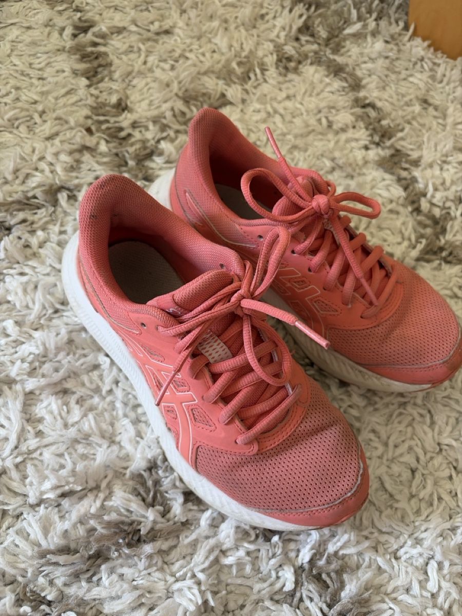 Asics Schuhe für Jungen: Asics Turnschuhe 35 – Gebraucht aus Galgenen von Hawaii021