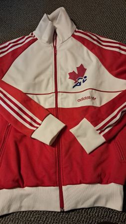Trainerjacke CANADA Adidas