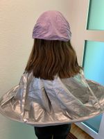 Haar Schneideumhang Coiffeur Friseur-Schirm