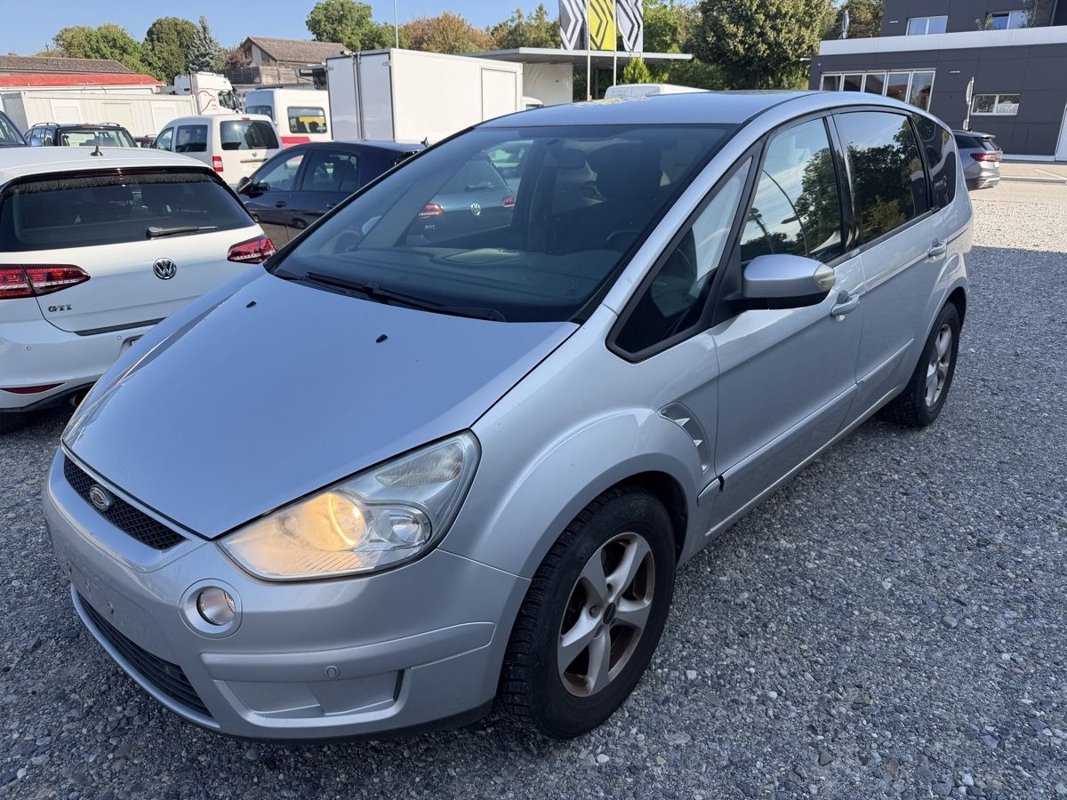Ford Automobili: Ford S-Max 2.0TDCi – Usato da Oberönz venduto da Xyz90