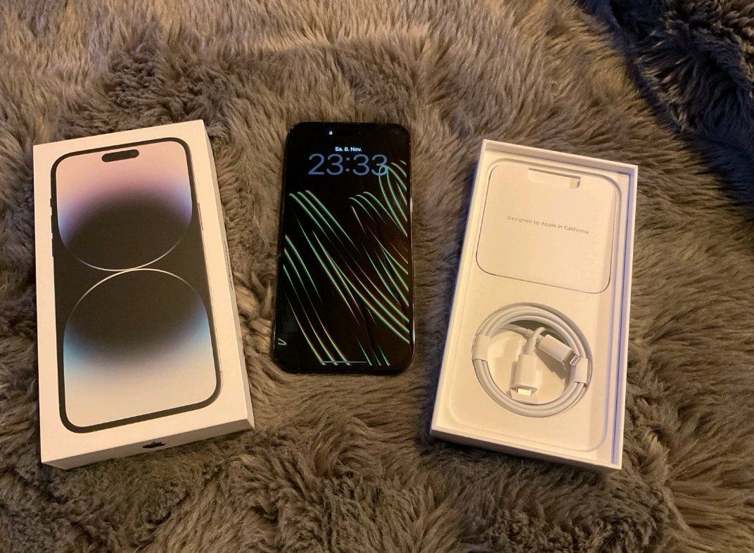 Apple Handys / Smartphones: iPhone 14 Pro Max (128GB) Akku 95% – Gebraucht aus Luzern von Waince786 1