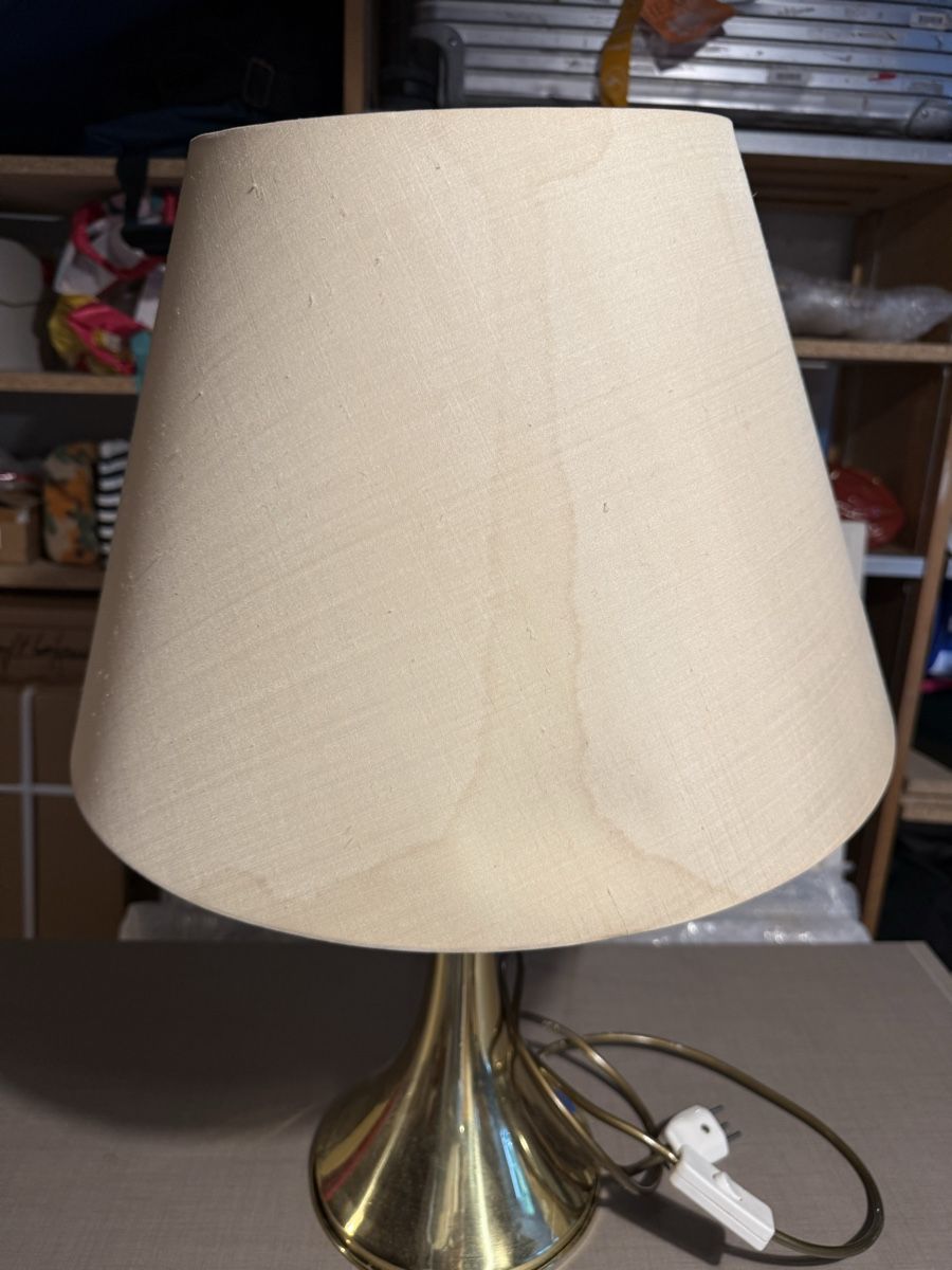 Lampen: Lampe Messing  – Gebraucht aus Staefa von cfschaer 1