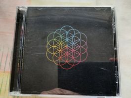 CD Coldplay - A Head full of Dreams