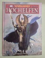 Warhammer Fantasy hardcover Armeebuch Hochelfen