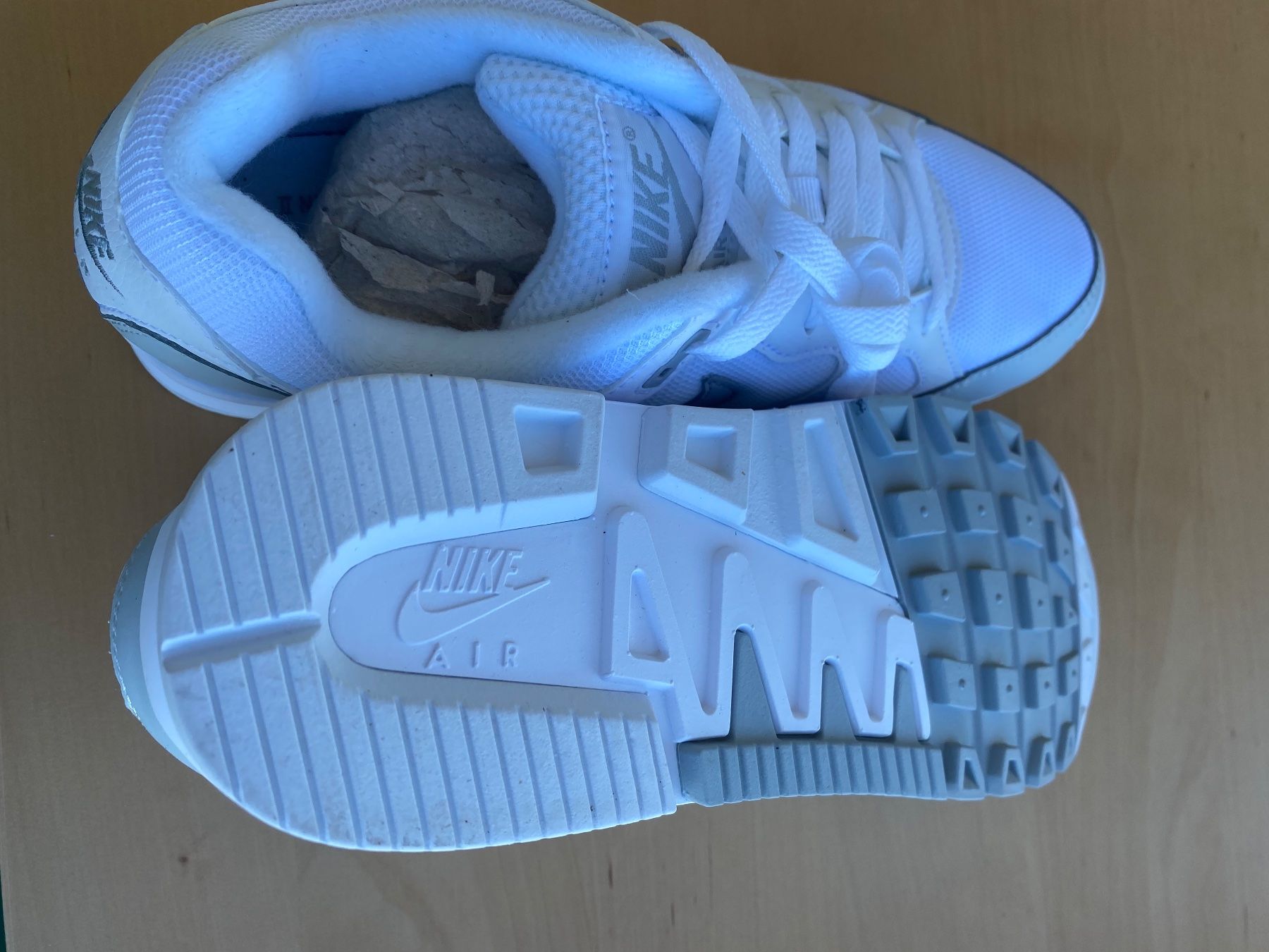 Nike Scarpe da uomo: Nike Air Span 2 – Nuovo e nell'imballaggio originale da Kaiseraugst venduto da RJ03 3