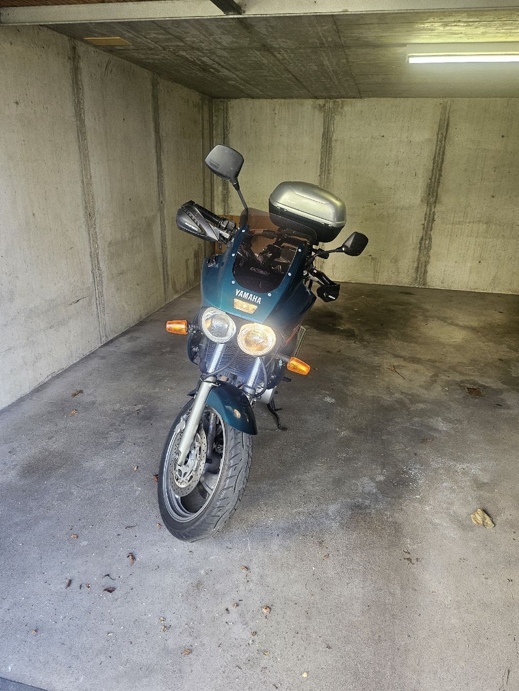 Yamaha Touring: Yamaha TDM 850 3VD – Usato da Wädenswil venduto da Looopic 1