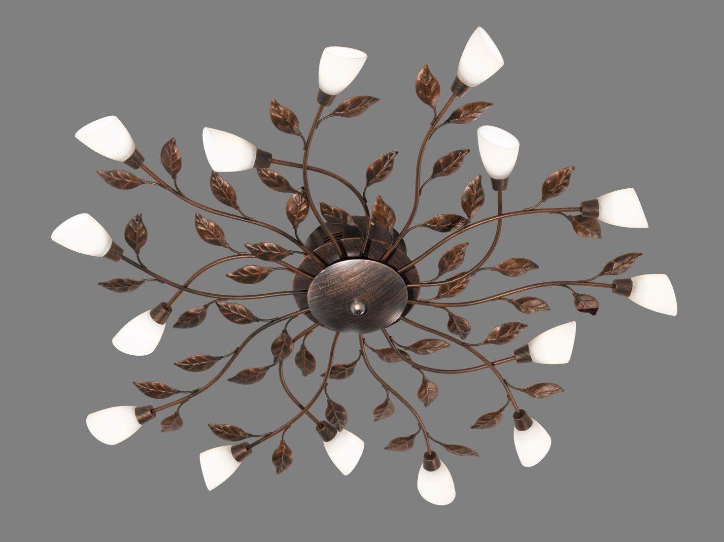 Lampadari & plafoniere: Deckenlampe Vintage – Usato da St. Urban venduto da SanLorenzo 1