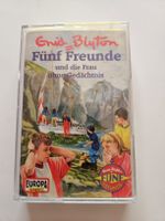 Fünf Freunde und die Frau ohne Gedächtnis / Kassette #WT18