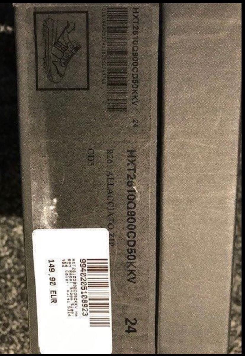 Hogan Scarpe per ragazzi: HOGAN REBEL Sneakers Gr.24 – Usato da Grenchen venduto da ylo_8mlq 4