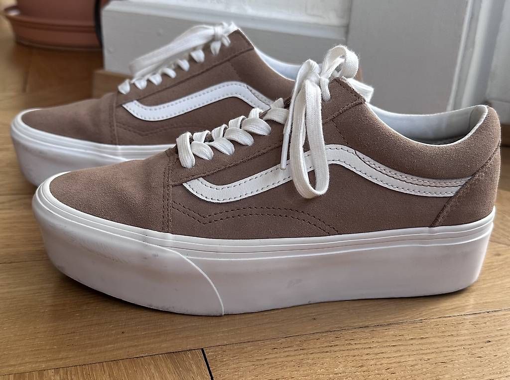Scarpe da uomo: Vans Off the Wall Plateau, Gr. 40 – Usato da Zürich venduto da fab_fwr9 1