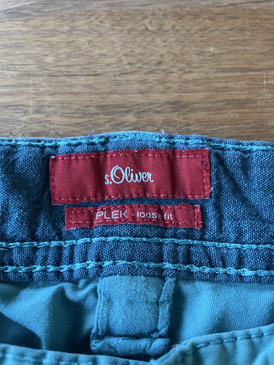 S.Oliver Hosen: S.Oliver Bermuda shorts – Gebraucht aus Winterthur von Ala_Minor 2