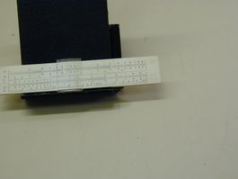 RECHENSCHIEBER aus Japan