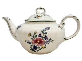 Théière vintage Villeroy & Boch Alt Strassburg 1562