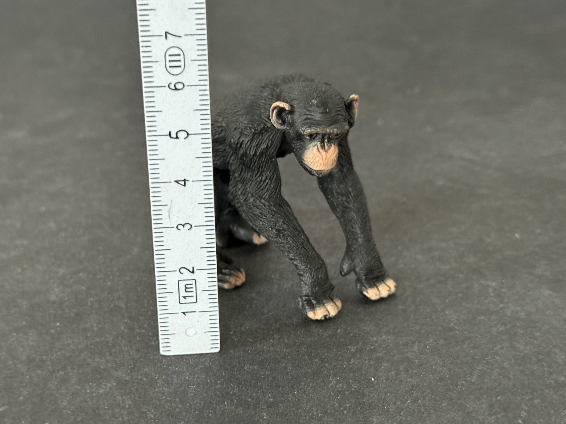 Schleich Figuren: Schleich Schimpansen Männchen Affe Schimpanse – Neu (gemäss Beschreibung) aus Ennetbaden von mapa05 6
