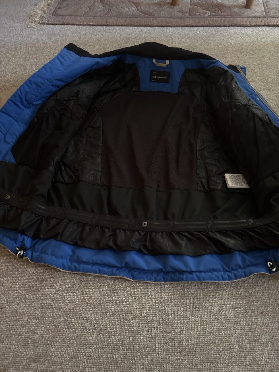 Peak Performance Giacche: Skijacke von Peak Performance, Grösse XL – Nuovo (secondo la descrizione) da Wohlen AG venduto da Michi761 2