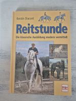 Reitstunde: Die klassische Ausbildung modern vermittelt