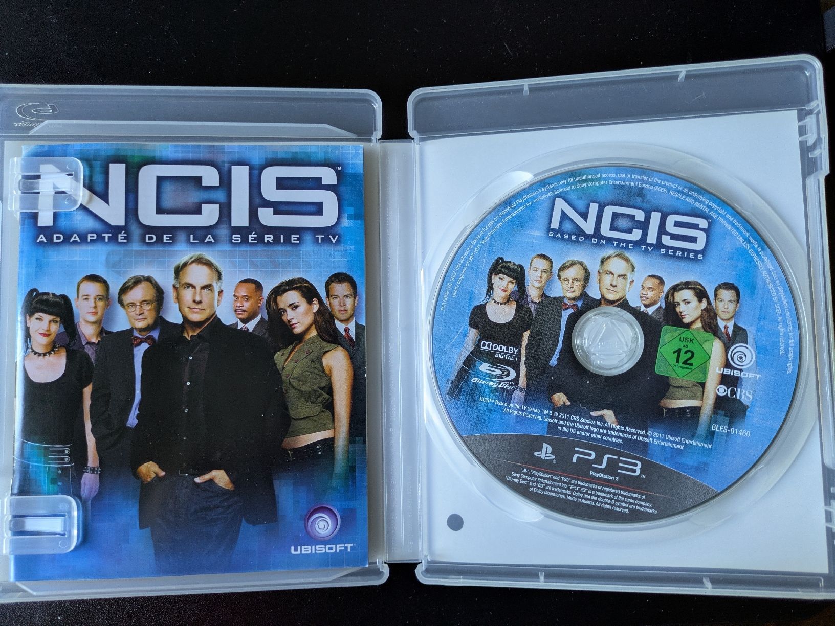 Sony Giochi: Jeu PS3 NCIS – Usato da Court venduto da Meirine 2
