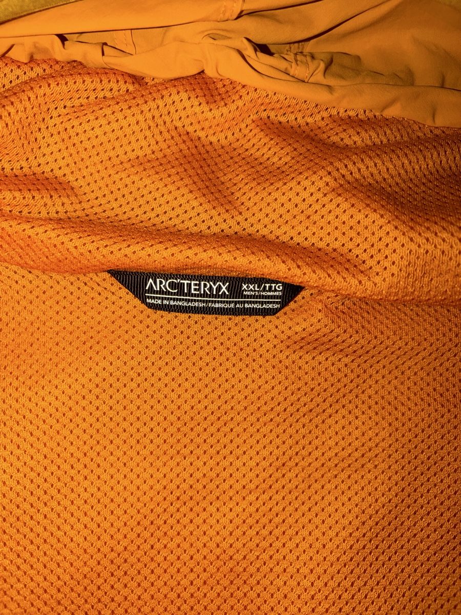 Arcteryx Giacche: Arc'teryx Proton FL Hoody Windjacke – Usato da Visperterminen venduto da lgresell 3