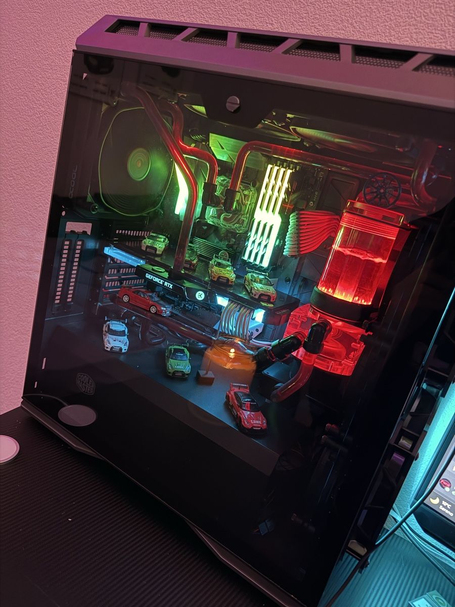 PCs: Gaming PC – D'occasion à Buchs AG par bos_h7qq 2