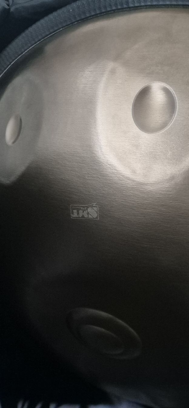 Strumenti musicali: Handpan SMT Music – Usato da Corminboeuf venduto da HugoMagic 1