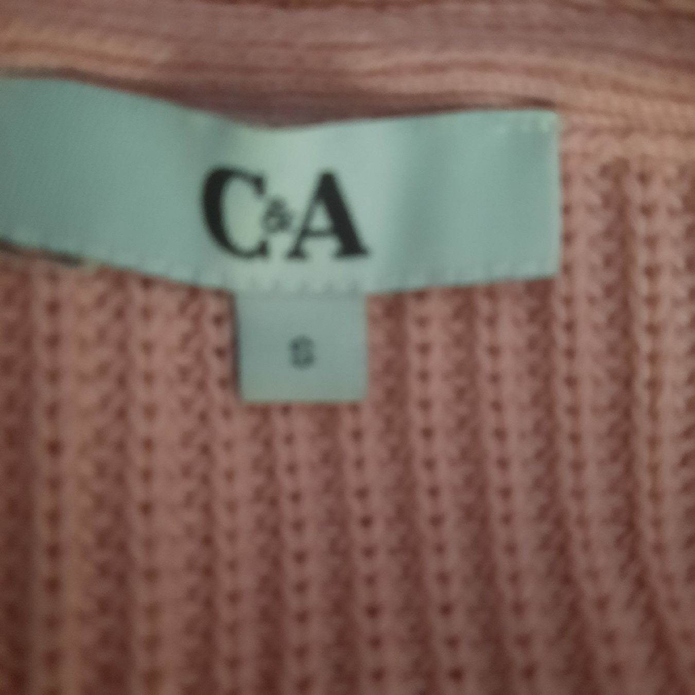 C&A Maglioni & Felpe: Damen Pullover rosa Grösse S C&A neuwertig – Nuovo (secondo la descrizione) da Solothurn venduto da lsc_pf99 5