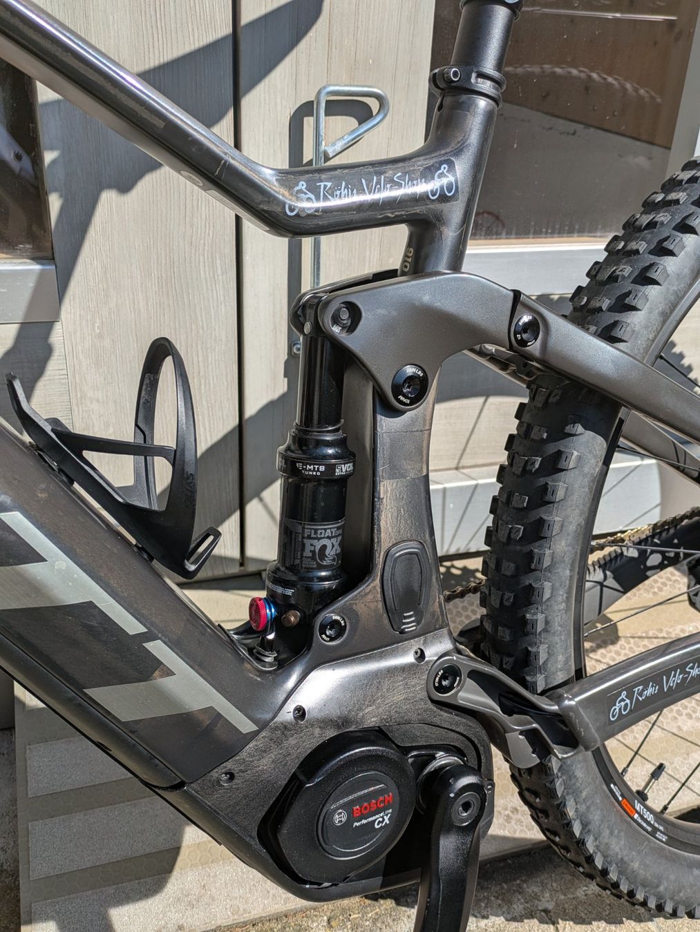 Scott Biciclette: SCOTT Genius e RIDE 910 – Usato da Freienstein venduto da Holzherz 1