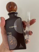 PARIS CORNER ETERNAL COFFEE  5ml.. Spray Flasche (Plastik)