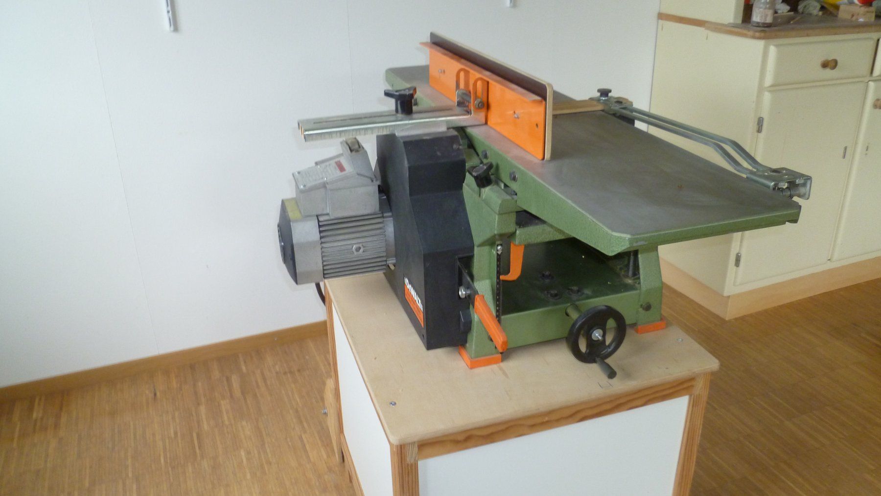 Tutte le macchine: Hobelmaschine – Usato da Andwil venduto da Holzform 4