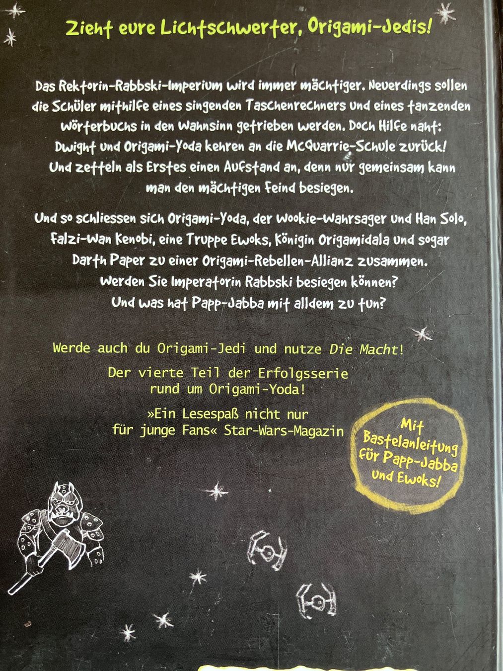 Libri: Papp Jabba greift an – Usato da Ried-Brig venduto da Agesolo 1