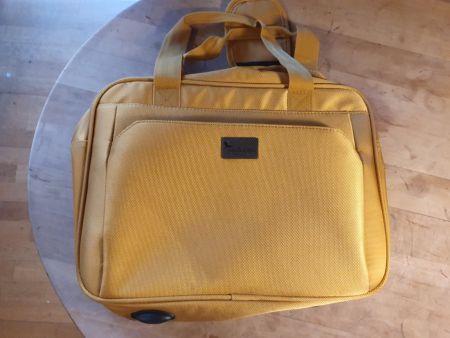 Pack Easy Reisetasche Ocker