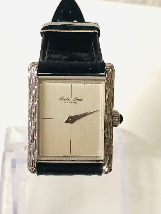 Montre Mécanique Vintage NEW CLASSIC Cal. NC91 - Occasion - Pièce D'Horlogerie