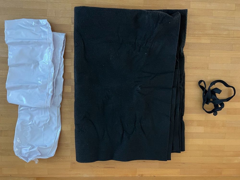 Puzzlematte 1000 Teile Set - Mit Aufbewahrungstasche Und Zubehör