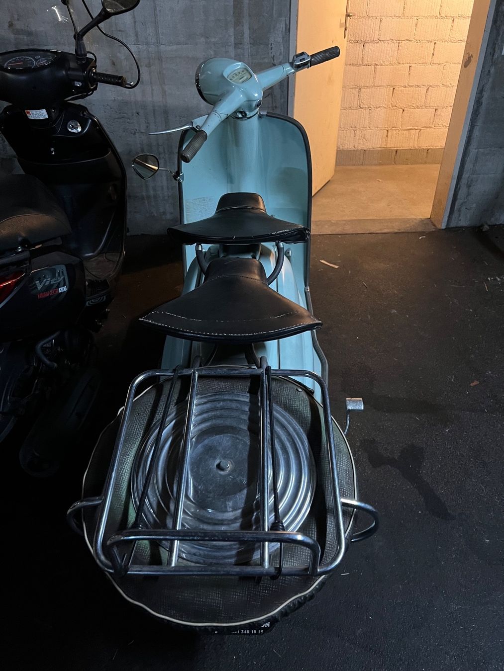 Lambretta Scooter: Lambretta LI 125 - Oldtimer – Usato da luzern venduto da R40z 4
