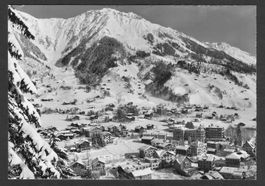 Klosters Teilansicht mit Aelpelti
