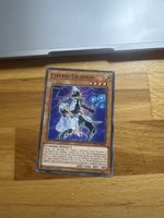 Yu-Gi-Oh! Karte Cyberse-Zauberer Deutsch guter Zustand