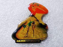 Ansteckpin 17: Sulzer Informatik