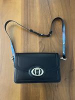 Aigner Handtasche, schwarz, neuwertig - ein Schnäppchen!