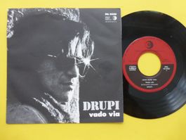 Drupi – Vado Via