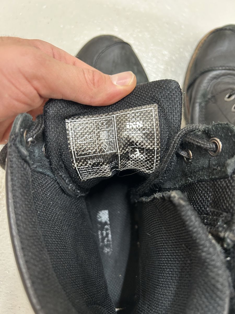 IXS Scarpe da uomo: iXS Classic Schuhe Grösse 46 – Usato da Kloten venduto da philip.maximilians 3