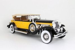 Duesenberg Model SJ Tourster Derham 1932 Premium X 1:12