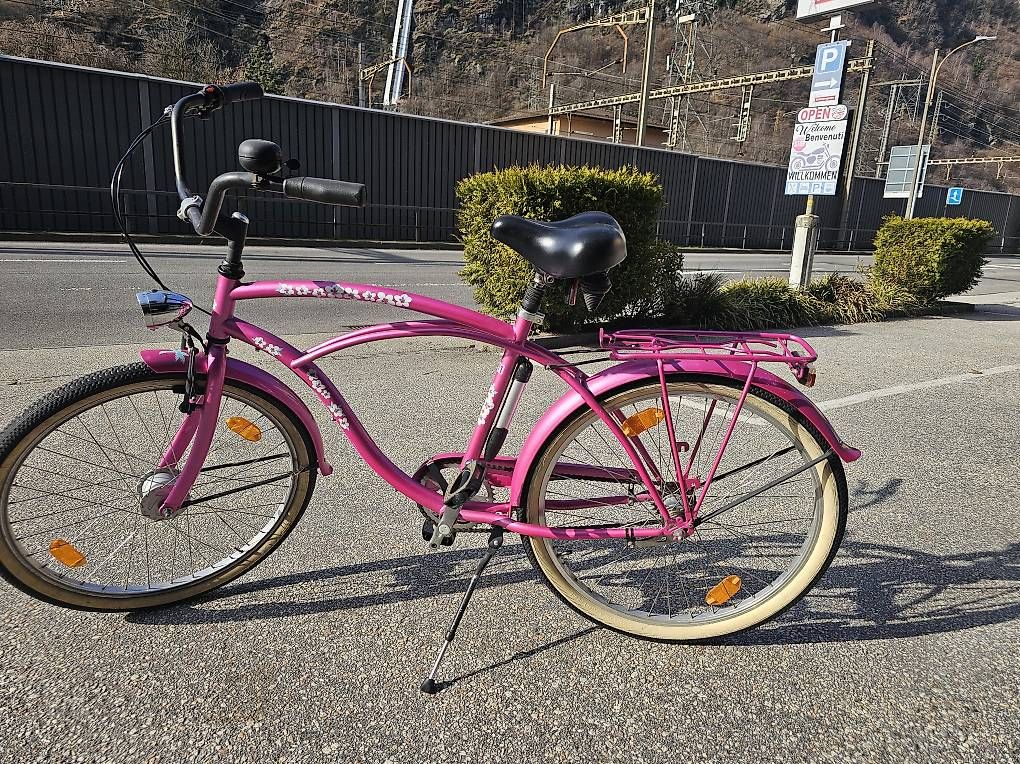 Vélos: Bicicleta  vintage – D'occasion à Lavorgo par ReveR36 2