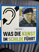 Buch "Was die Kunst im Schilde fuehrt" von Andy Guerif