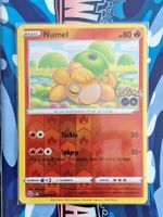 Numel - Ditto - Unpeeled - Pokemon GO Reverse Holo - #4