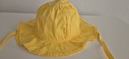 Mayoral Baby Sonnenhut, Gr. 92 Gelb, Neu mit Etikett!