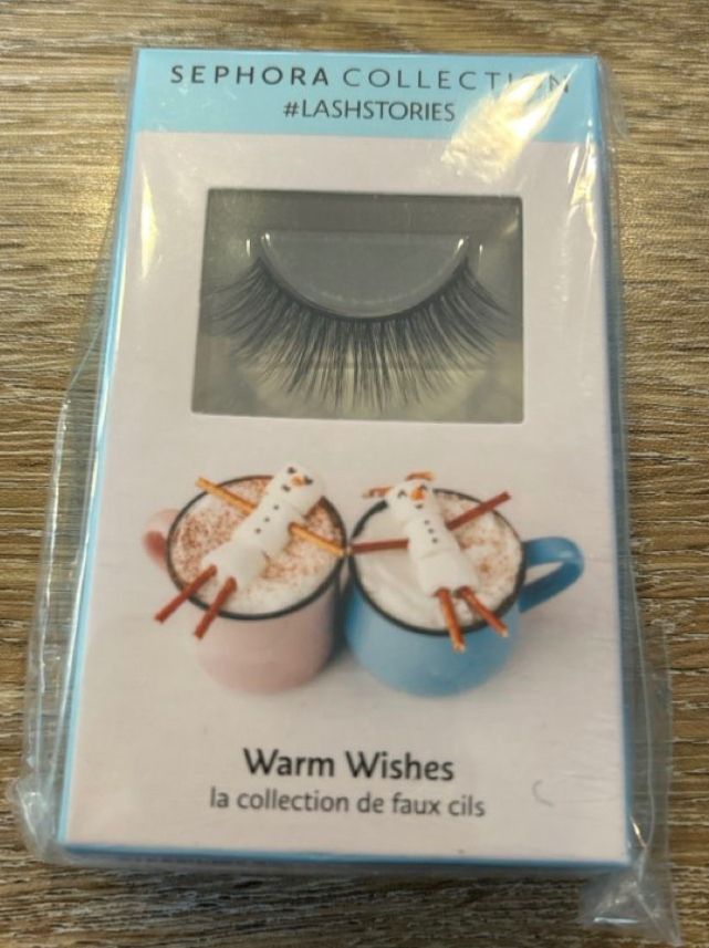 Sephora Make-up: SEPHORA COLLECTION #LASHSTORIES - Warm Wishes – Nuovo e nell'imballaggio originale da Otelfingen venduto da Gasolino